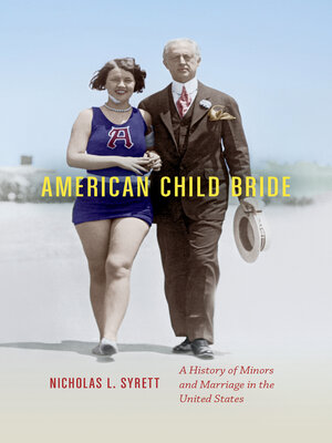 cover image of American Child Bride